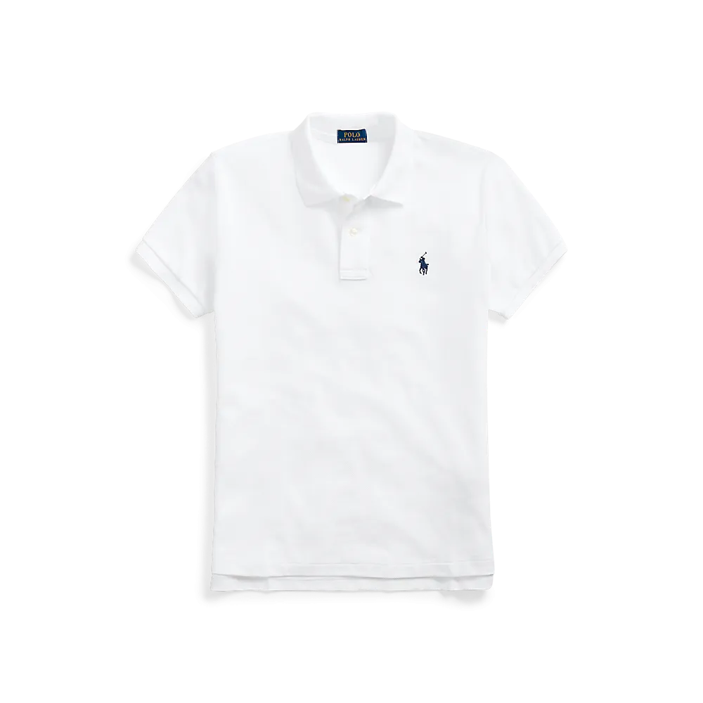 Polo Ralph Lauren Classic Fit Mesh Polo Shirt