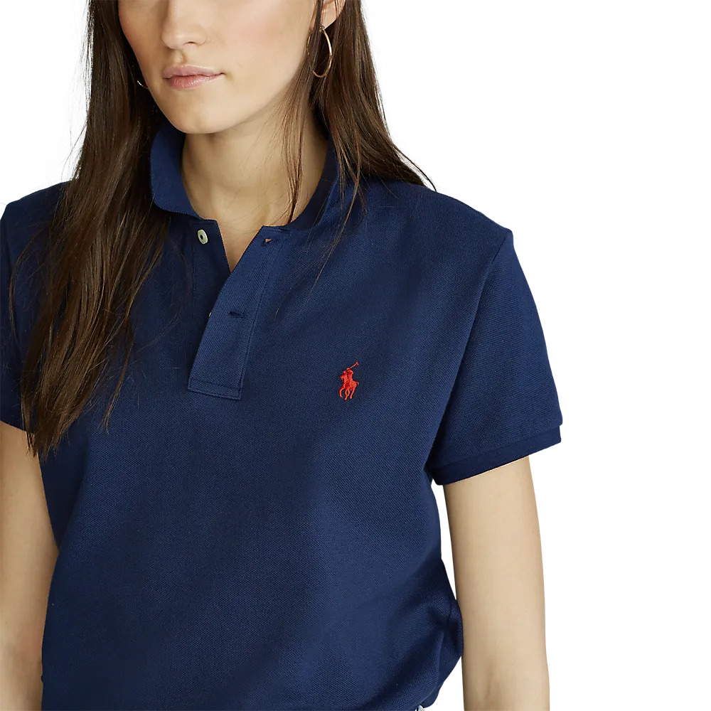 Polo Ralph Lauren Classic Fit Mesh Polo Shirt
