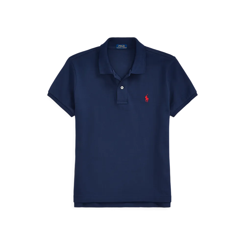 Polo Ralph Lauren Classic Fit Mesh Polo Shirt