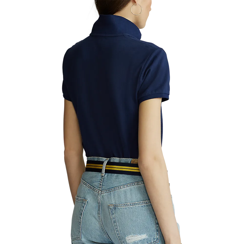 Polo Ralph Lauren Classic Fit Mesh Polo Shirt