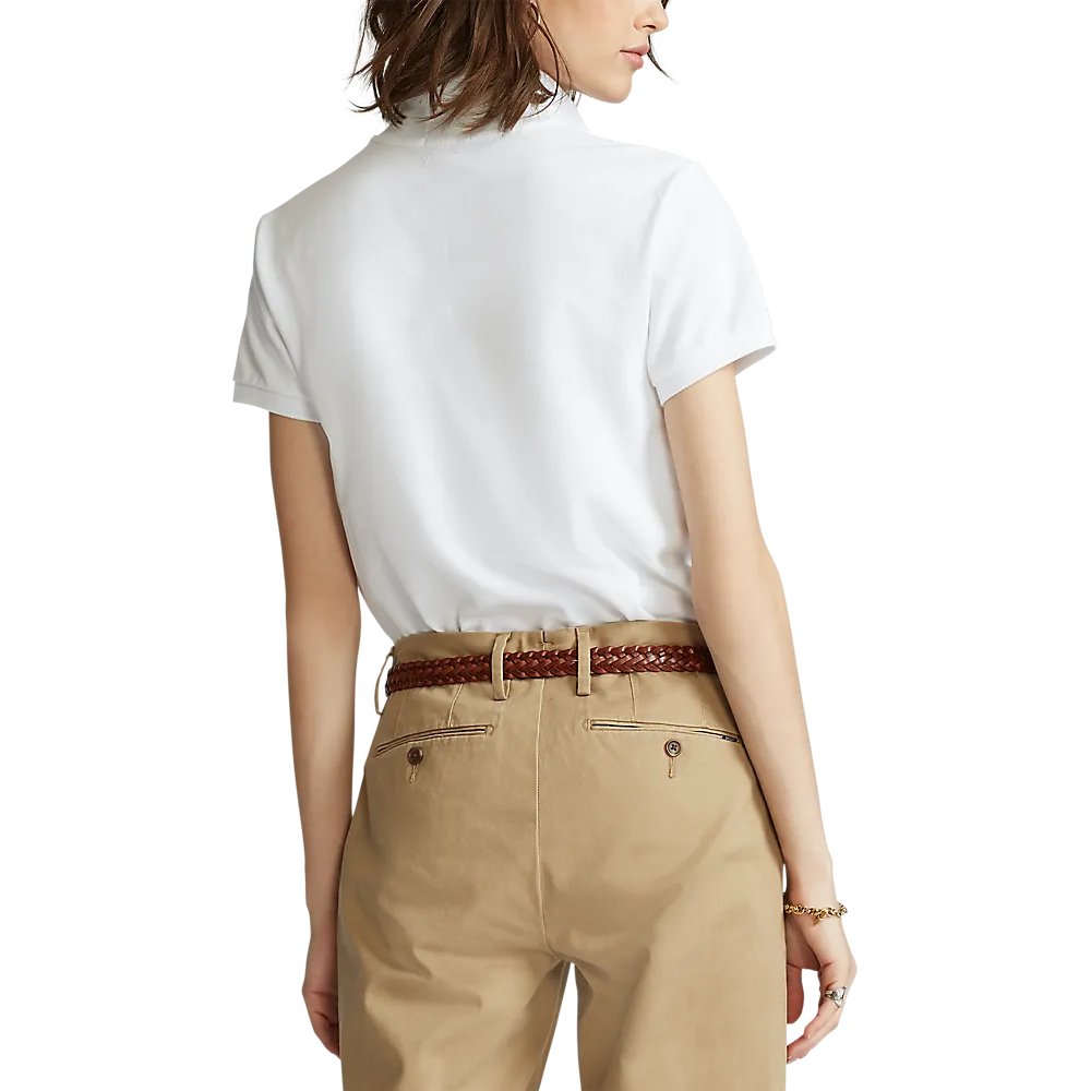 Polo Ralph Lauren Classic Fit Mesh Polo Shirt