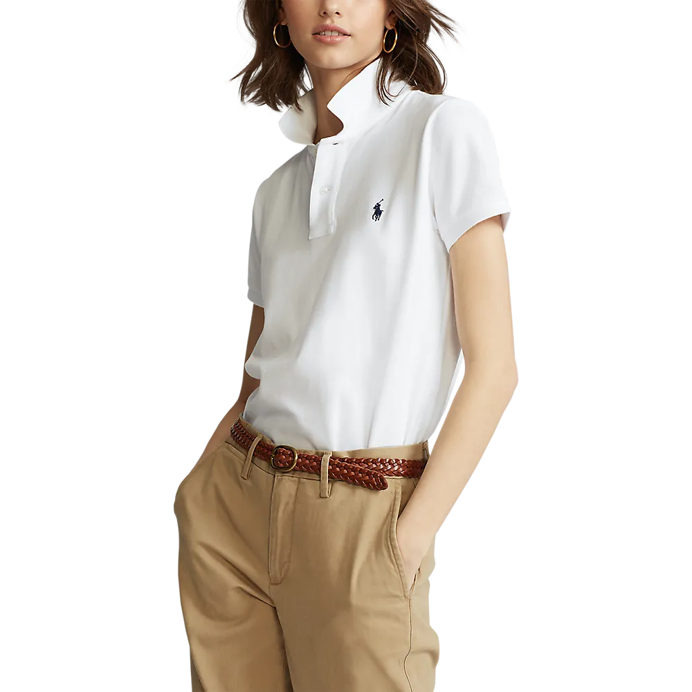 Polo Ralph Lauren Classic Fit Mesh Polo Shirt