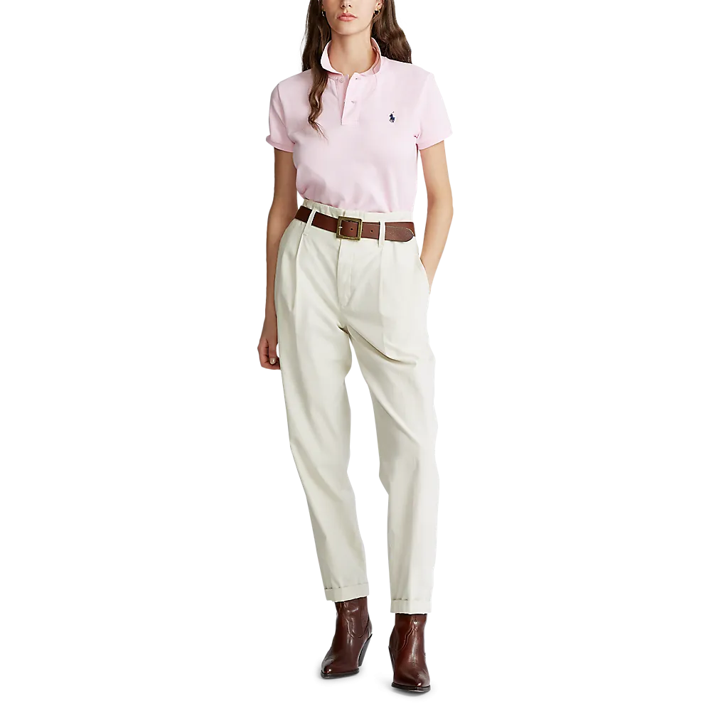 Polo Ralph Lauren Classic Fit Mesh Polo Shirt