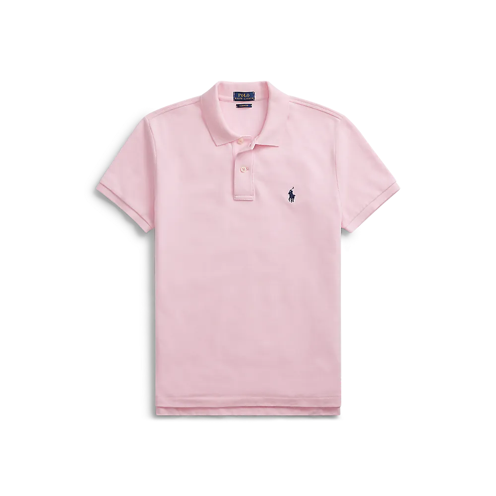 Polo Ralph Lauren Classic Fit Mesh Polo Shirt