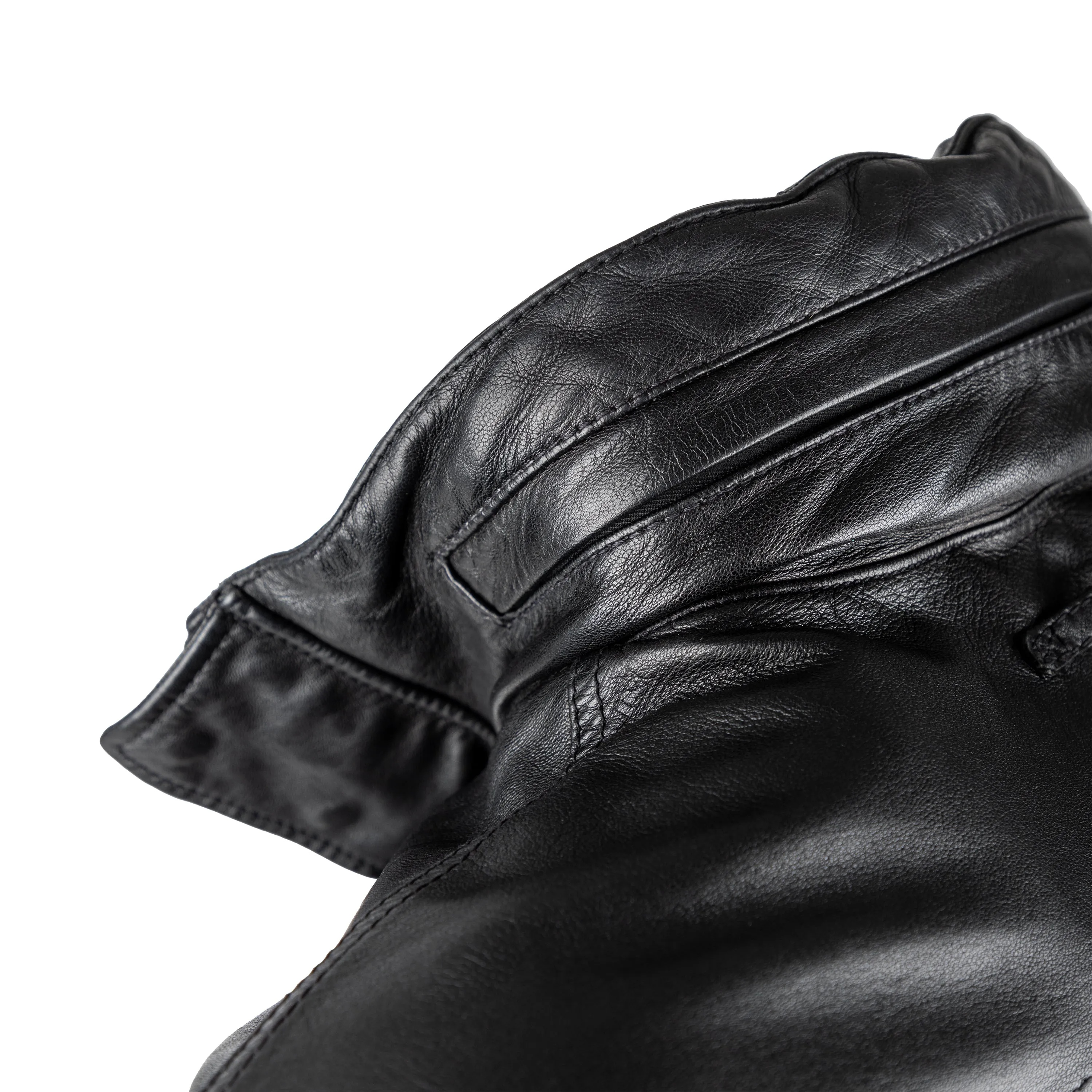 Prada Leather Jacket - '00s