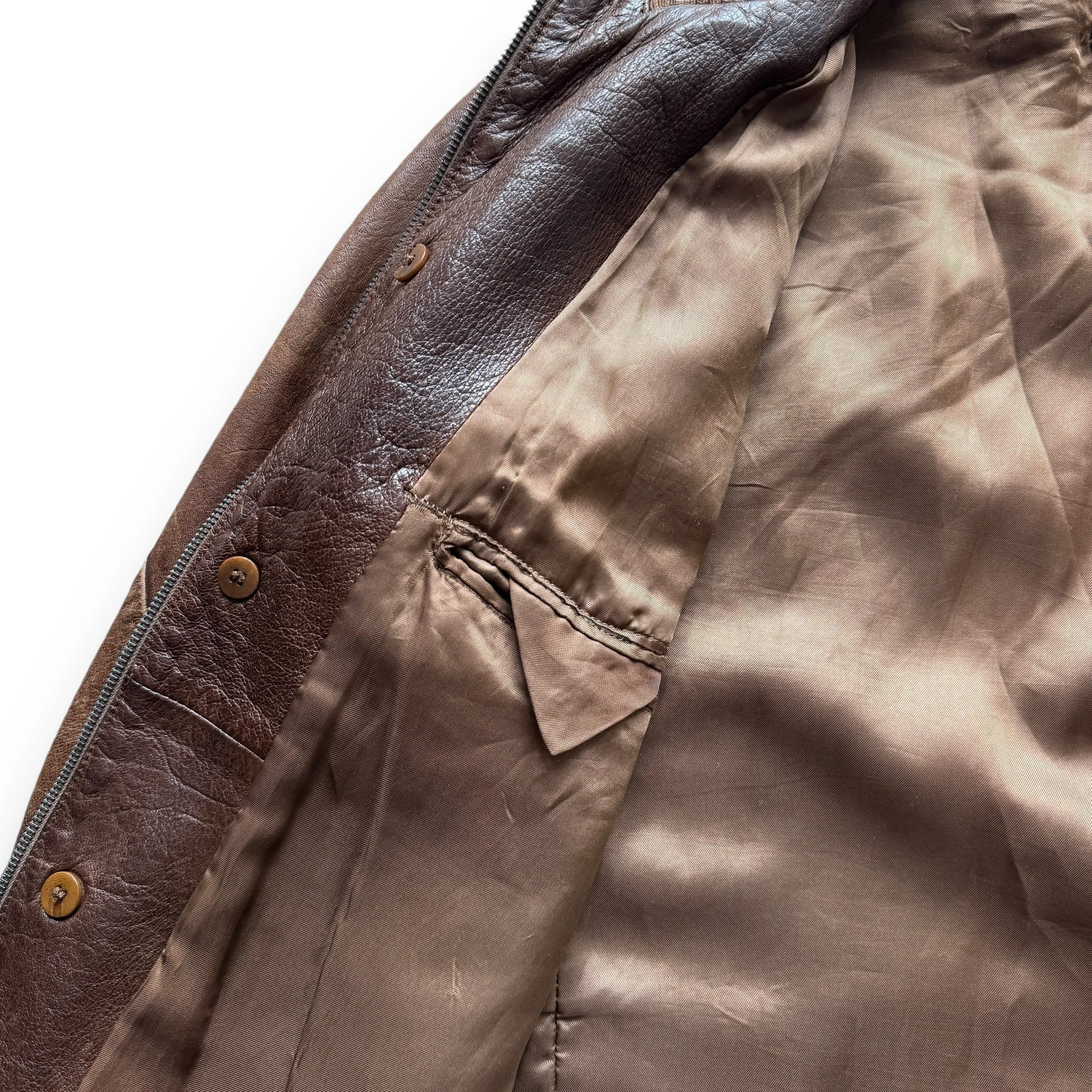 Prada Mainline Leather Jacket