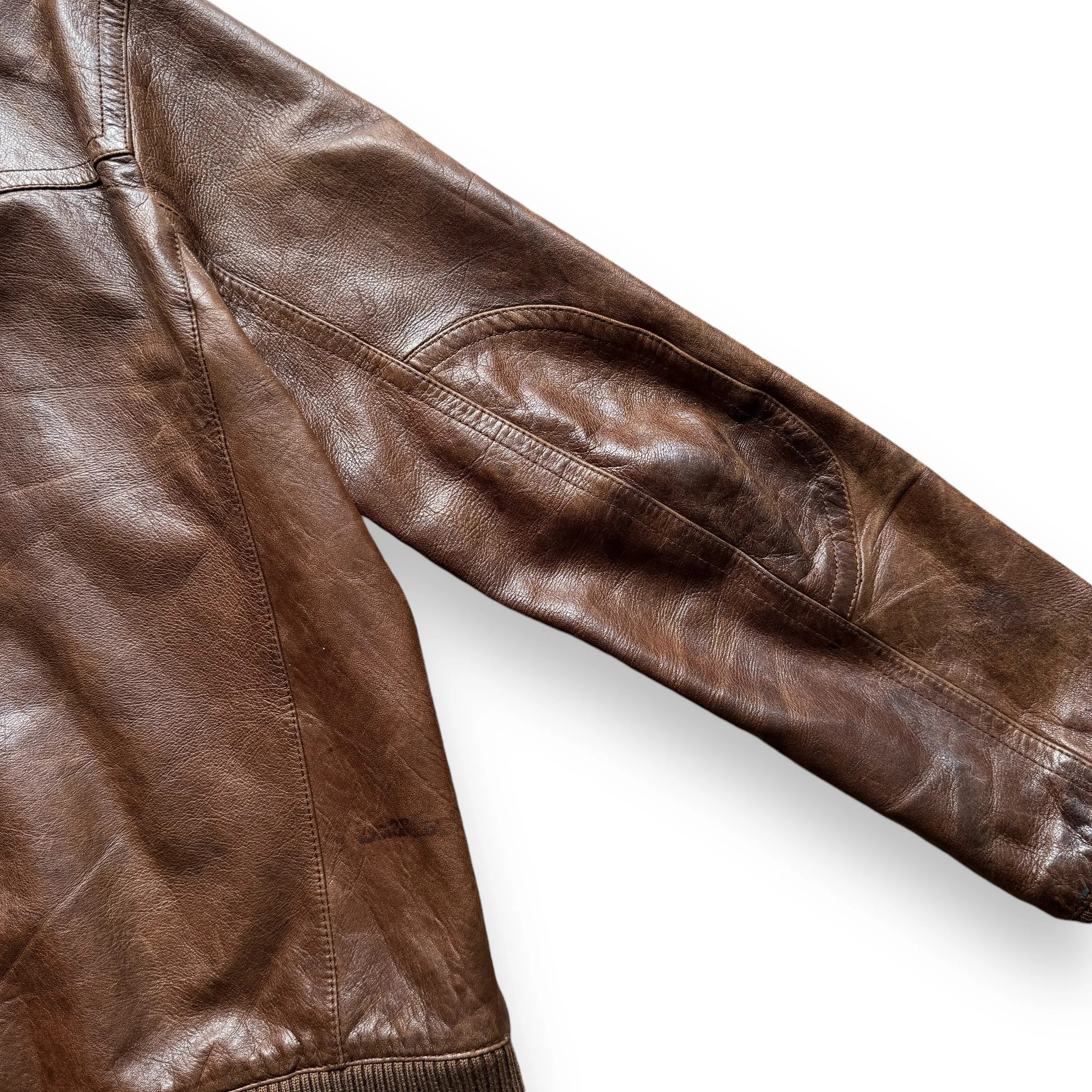 Prada Mainline Leather Jacket