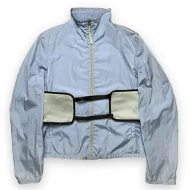Prada Mainline S/S1999 Jacket & Mesh Waist Compartment