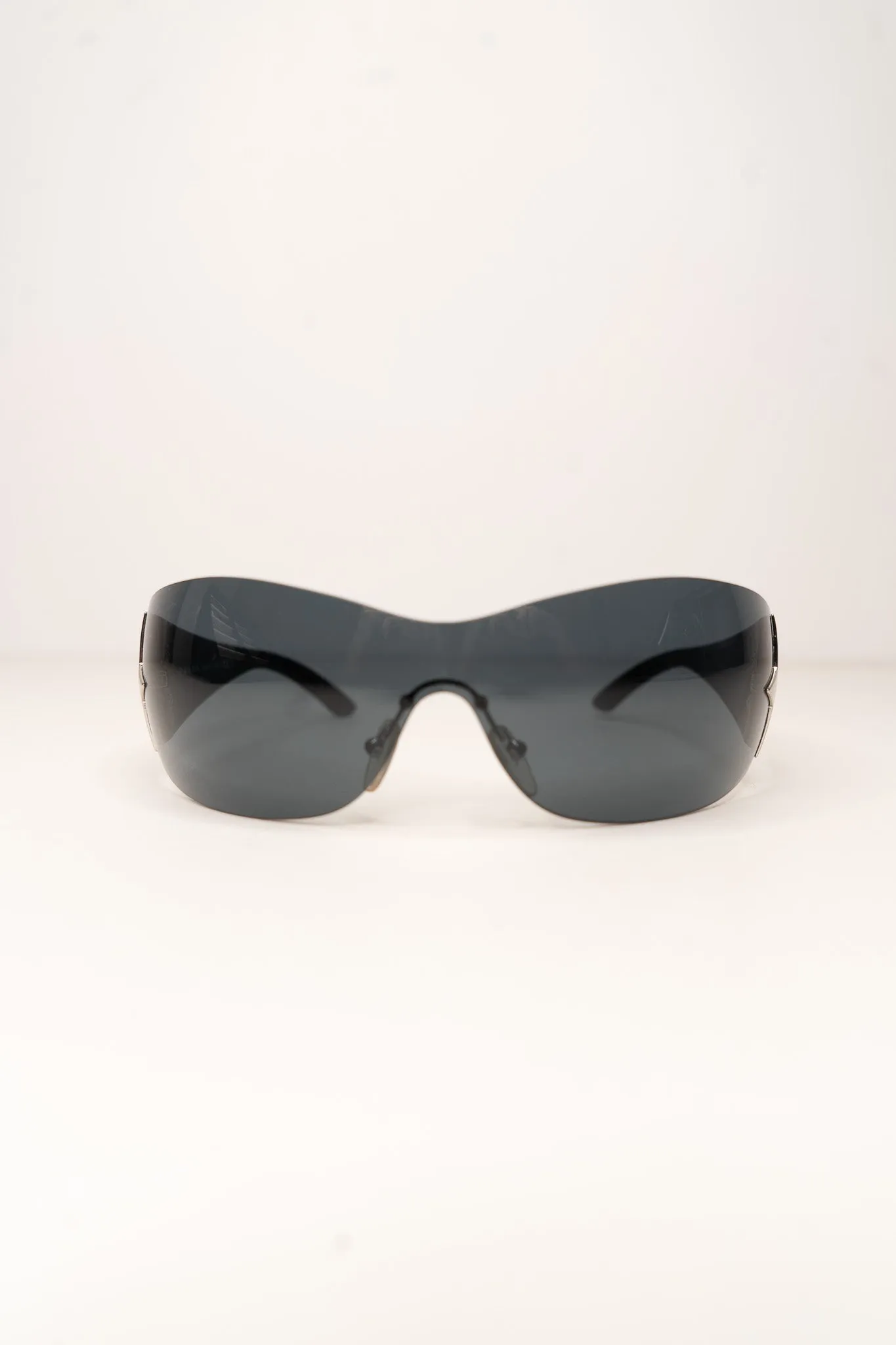 Prada Mask Stars Sunglasses