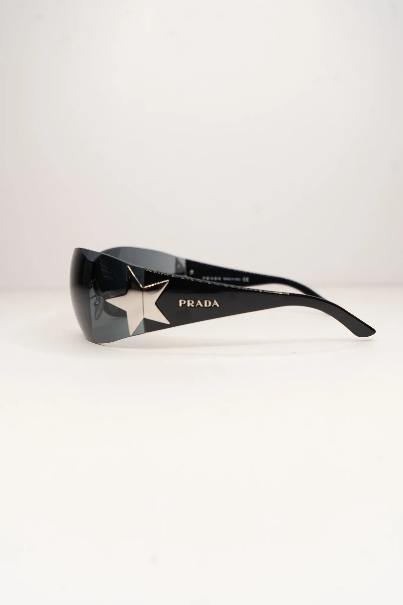 Prada Mask Stars Sunglasses