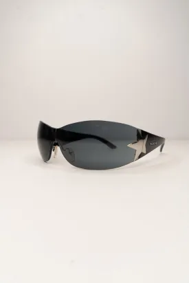 Prada Mask Stars Sunglasses