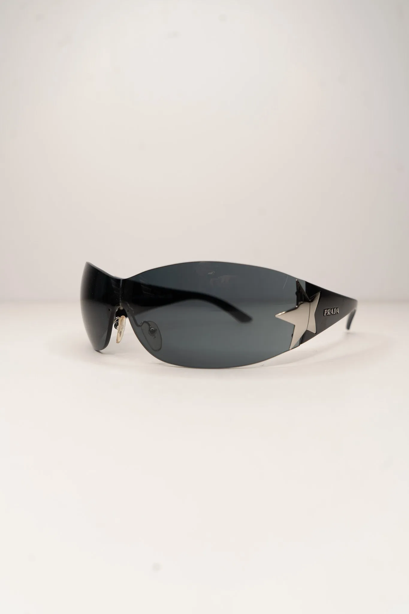Prada Mask Stars Sunglasses