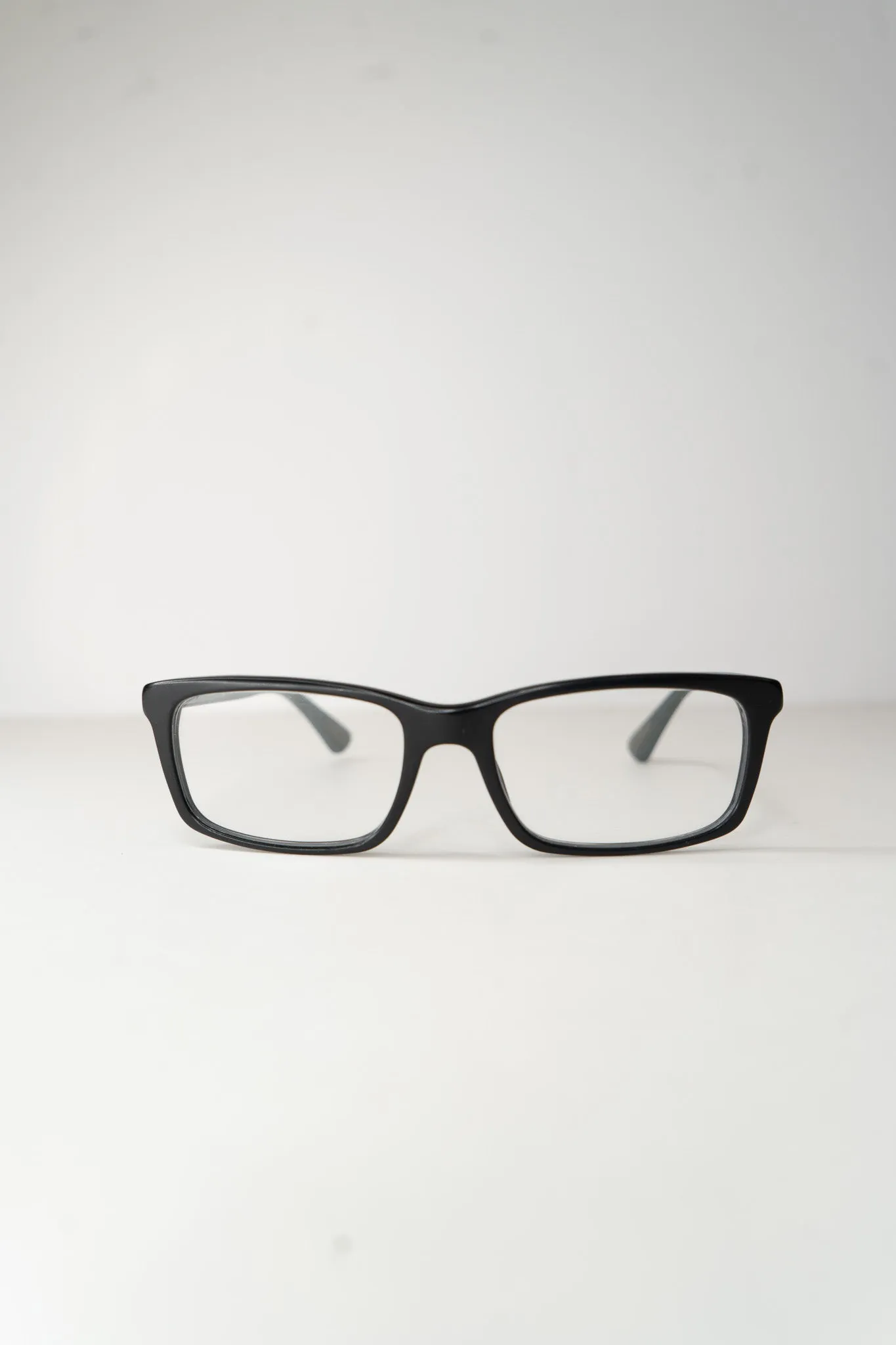 Prada Men Black Glasses
