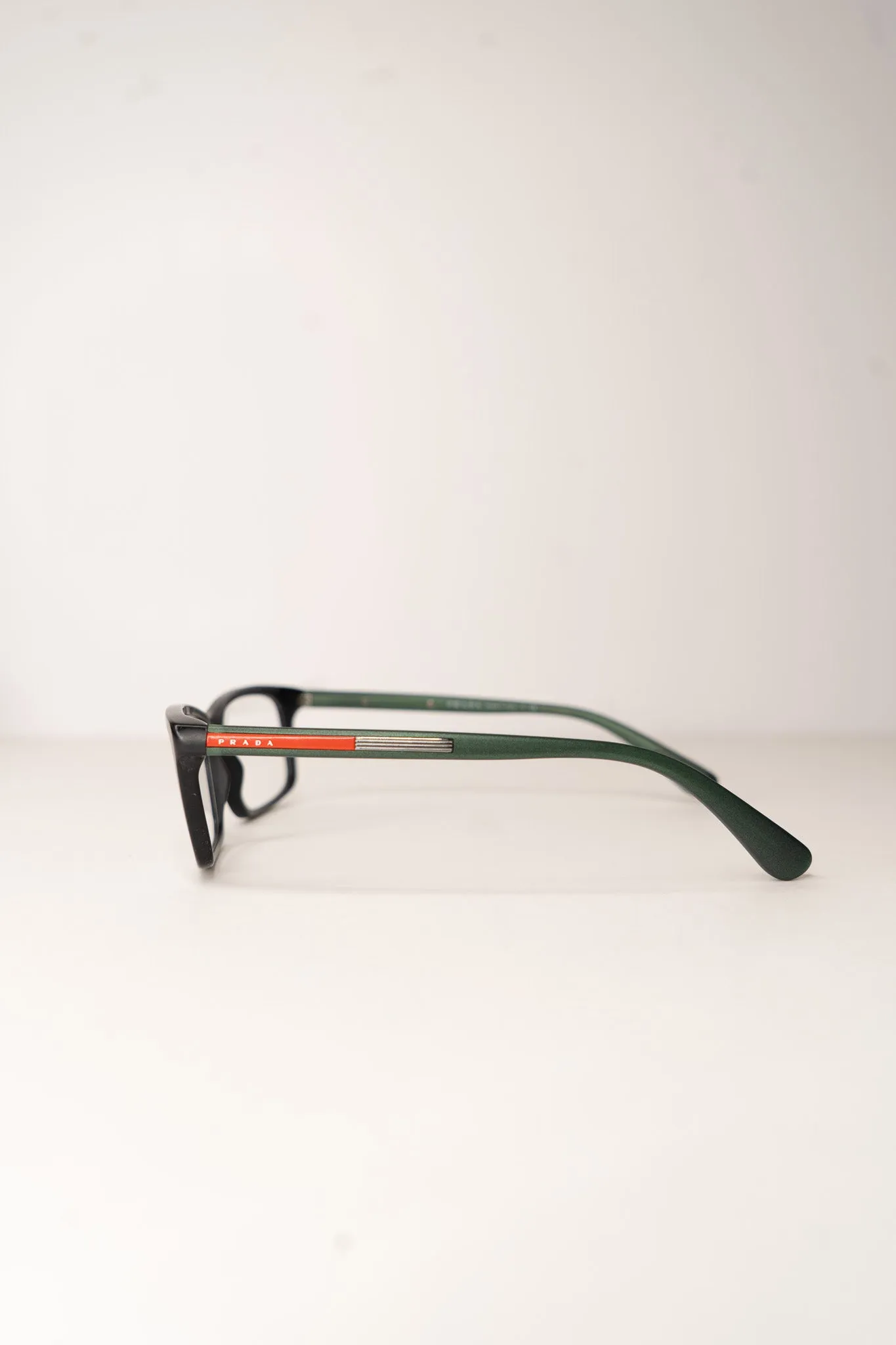 Prada Men Black Glasses