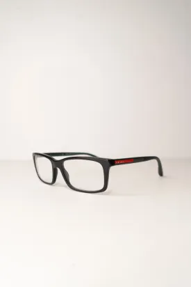 Prada Men Black Glasses
