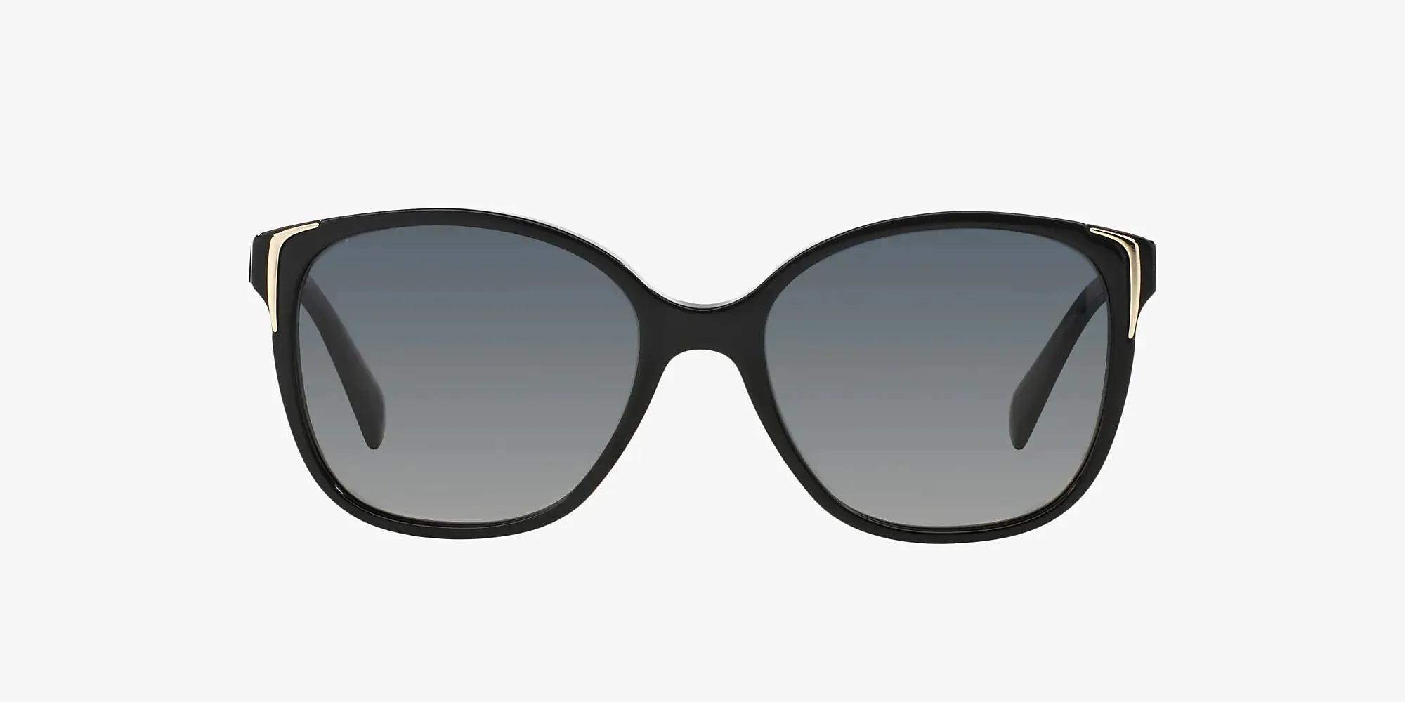 PRADA Women SPR010 Sunglasses In Black