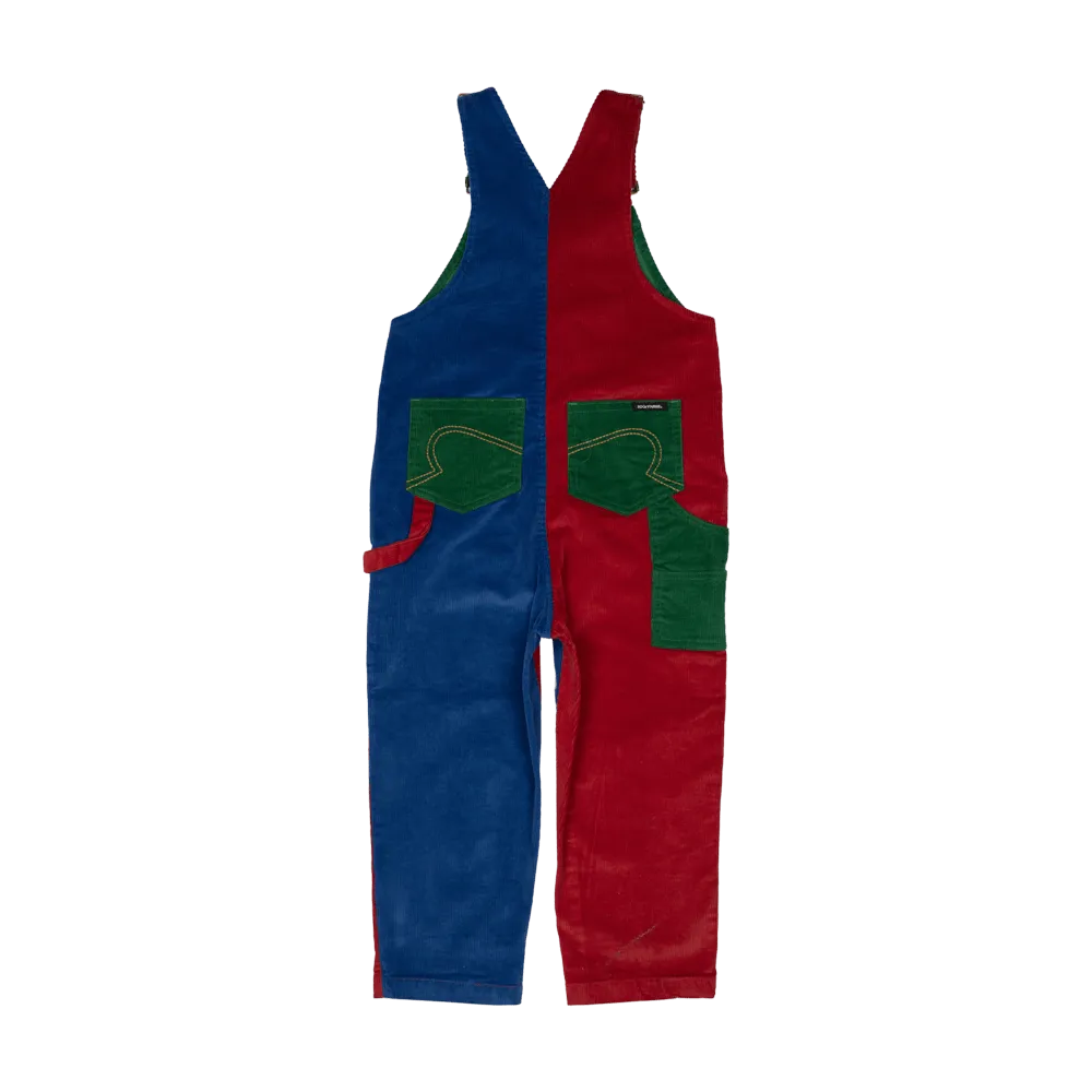 Rock Your Baby Overalls - Multi Coloured