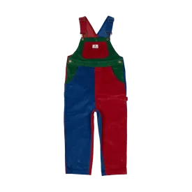 Rock Your Baby Overalls - Multi Coloured
