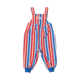 Rock Your Baby Overalls - Nautical Stripe