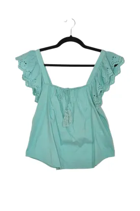 RW&CO Women Blouses Regular fit in Green - M