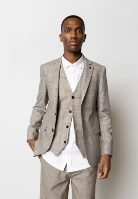 Storm XO blazer - Br Check