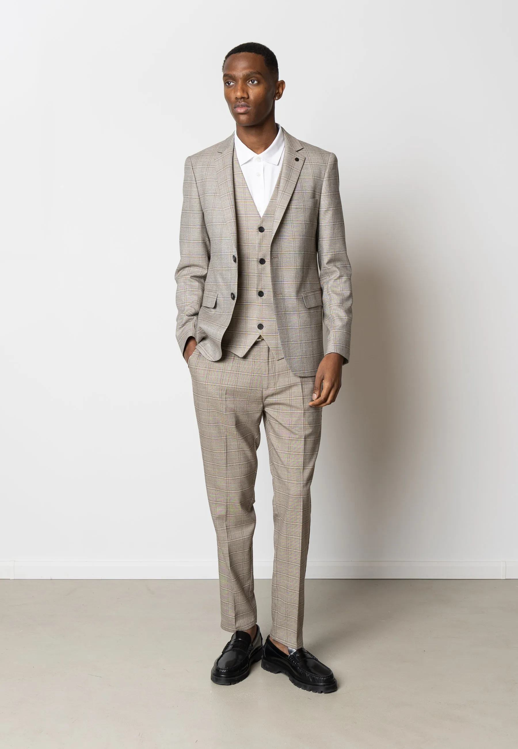 Storm XO blazer - Br Check