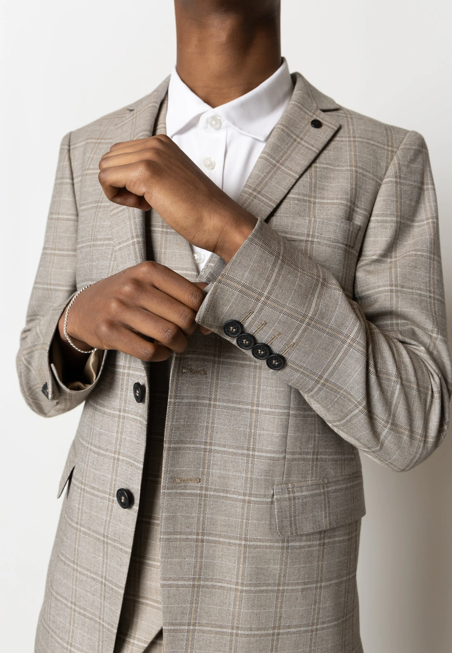 Storm XO blazer - Br Check
