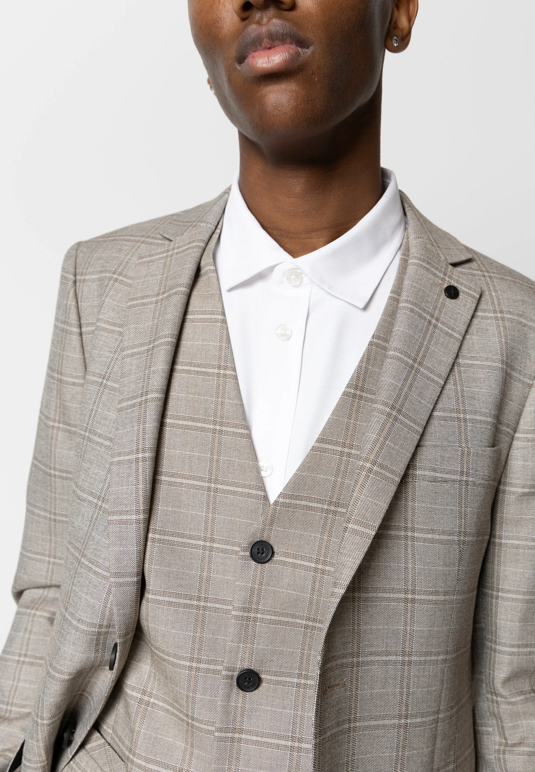 Storm XO blazer - Br Check