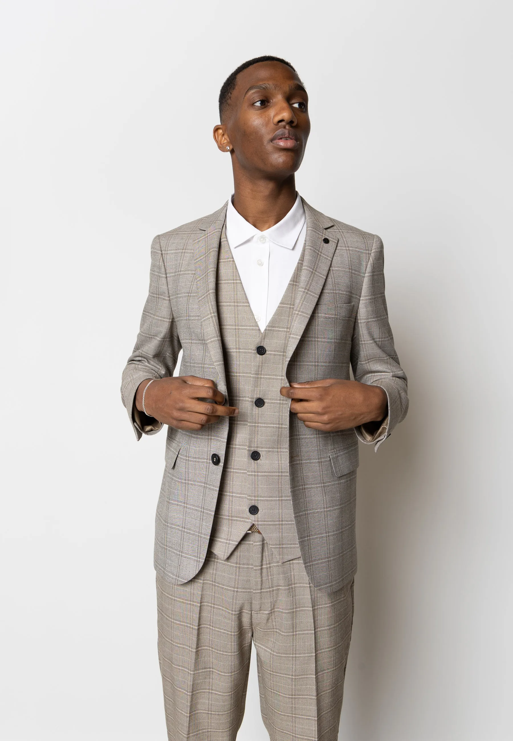 Storm XO blazer - Br Check