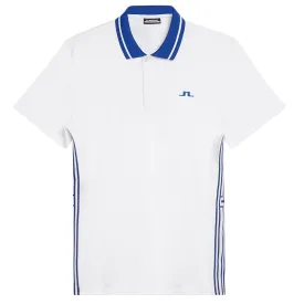 Taiden Slim Fit Polo White - W23