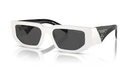 Talc Dark Grey Sunglasses - PR09ZS142