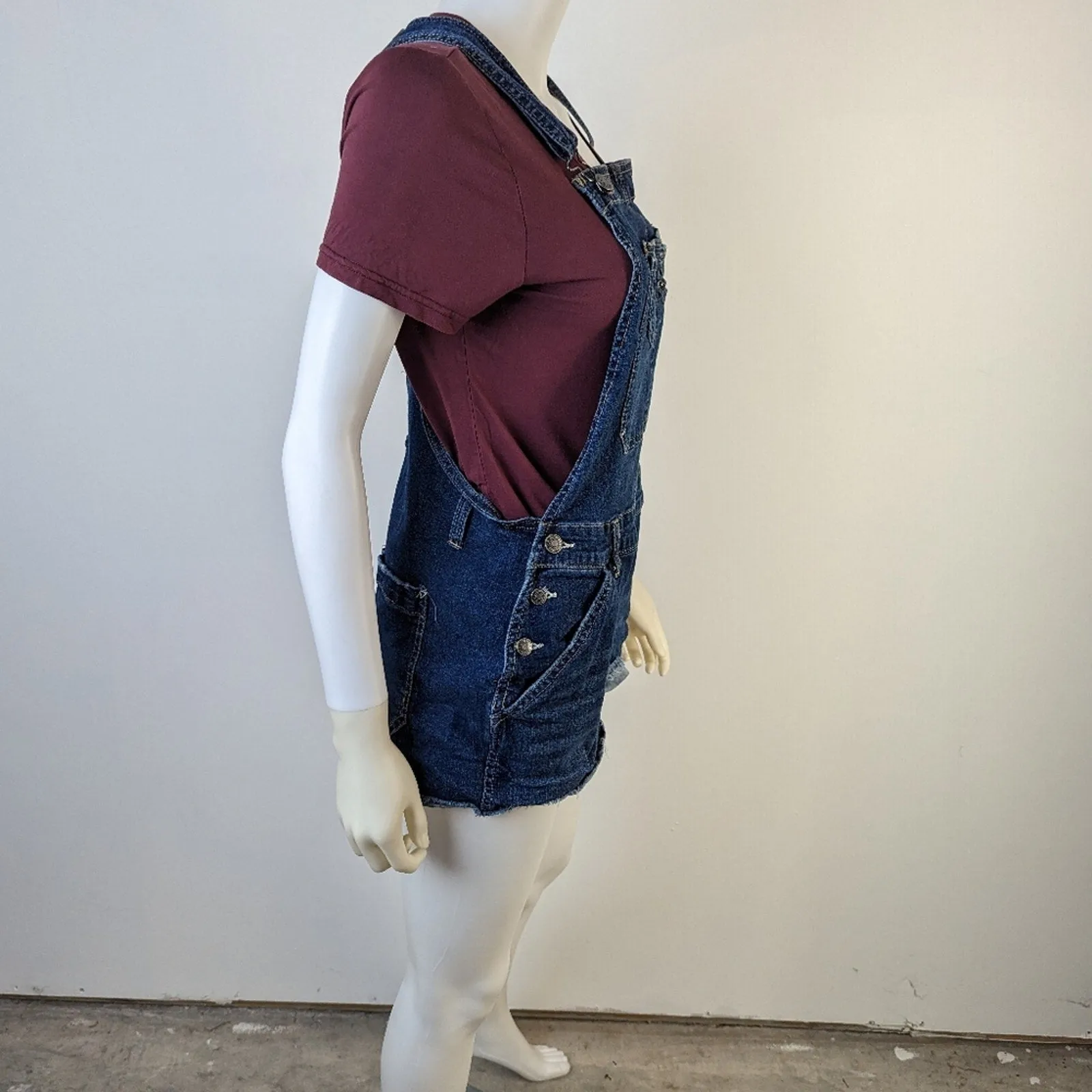 Union Bay Shortalls L