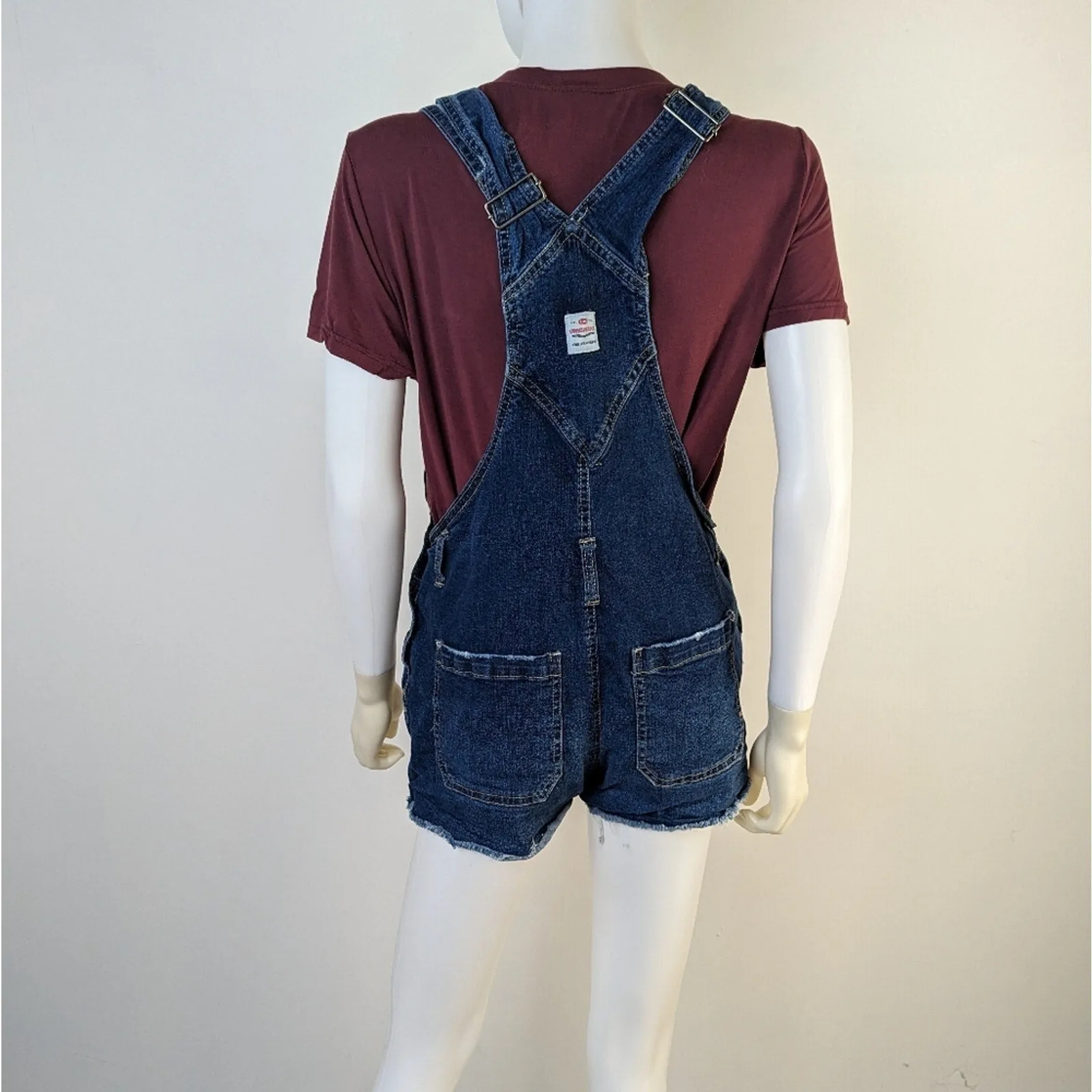 Union Bay Shortalls L