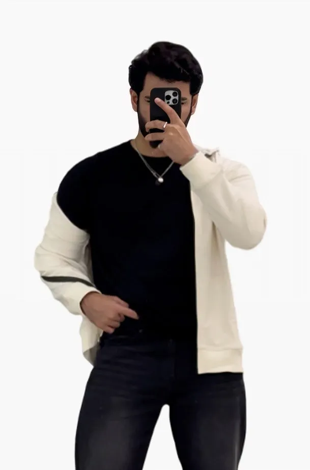 Zipper Hoodie